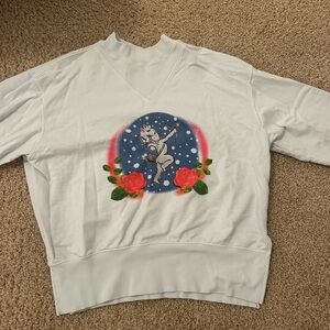 Boys Lie Crewneck